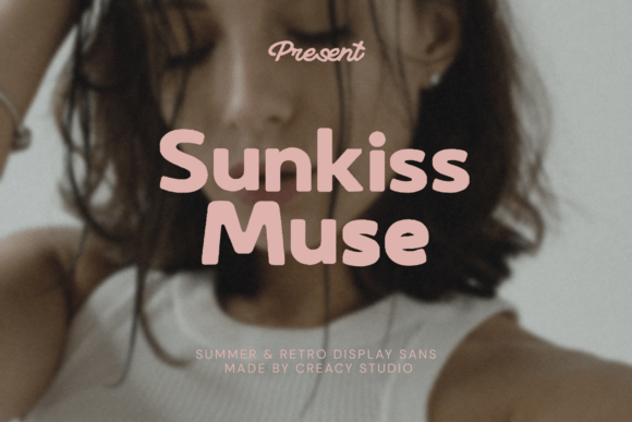 Sunkiss Muse Duo: A Designer’s Review of This Display Font